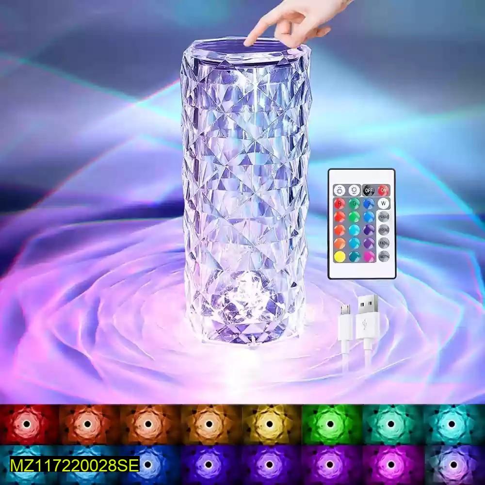 Rechargeable Table Lamp