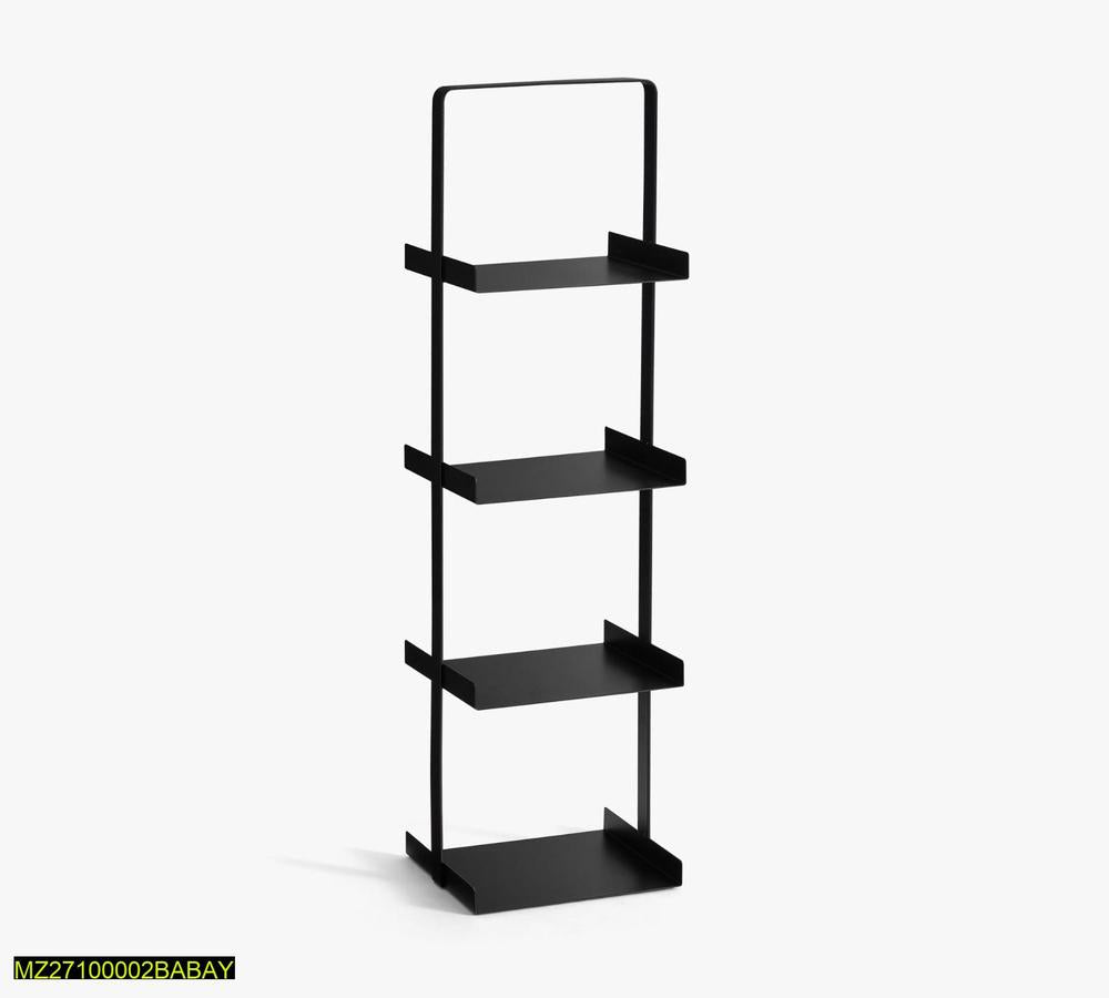 High Quality 4 Layer Shoes Rack Stand Stainless
