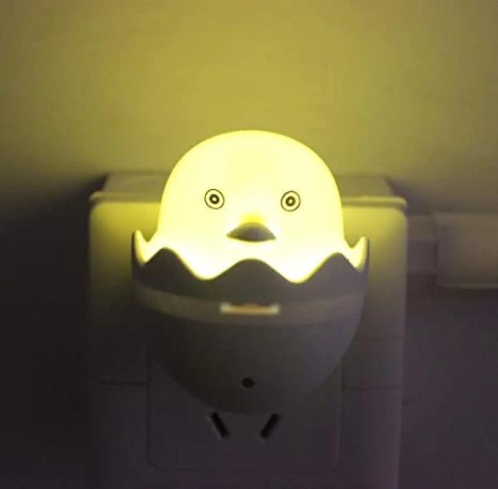 Little Chick Led Night Light Auto Mention Sensor