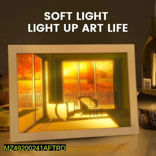 3 Mode LED Light Painting