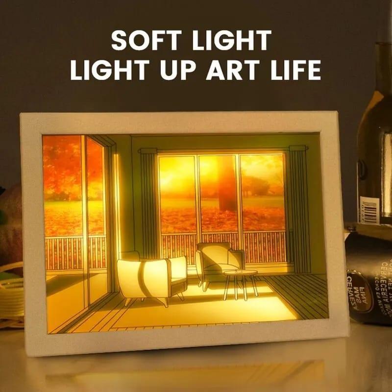 3 Mode LED Light Painting