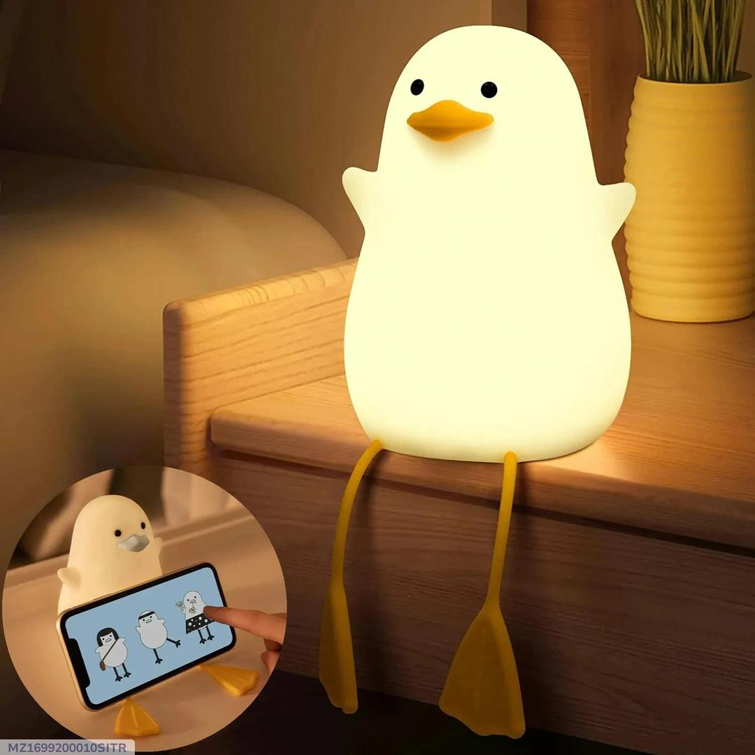 Cute  Rechargeable Table Lamp - Perfect for Home
