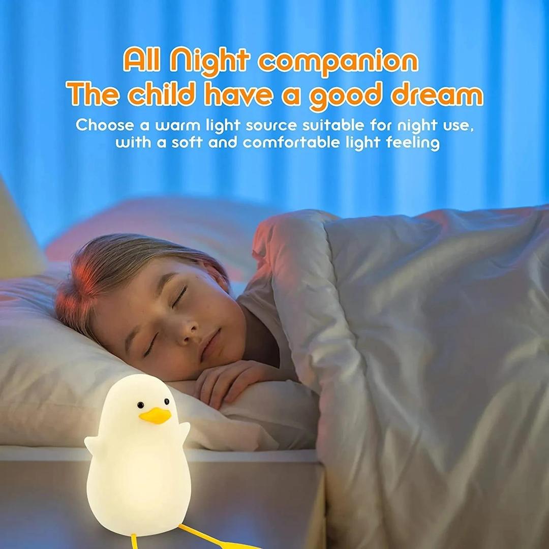 Cute  Rechargeable Table Lamp - Perfect for Home