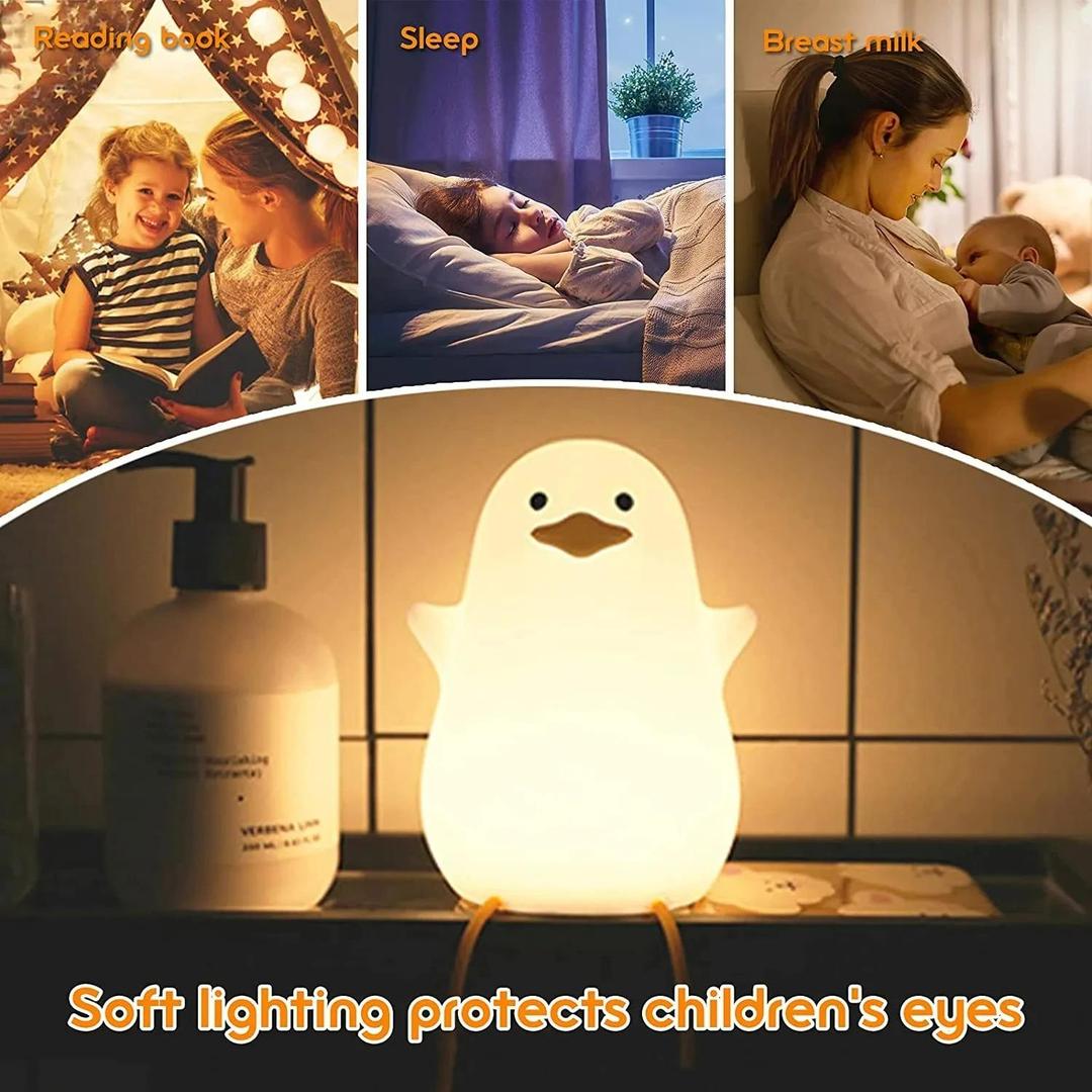 Cute  Rechargeable Table Lamp - Perfect for Home