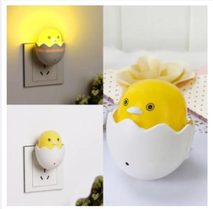 Little Chick Led Night Light Auto Mention Sensor