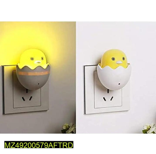 Little Chick Led Night Light Auto Mention Sensor