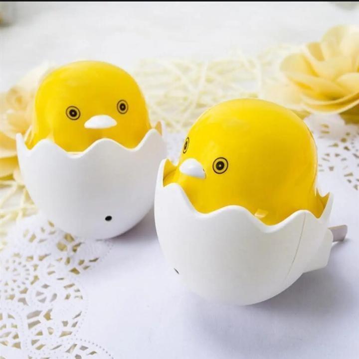Little Chick Led Night Light Auto Mention Sensor